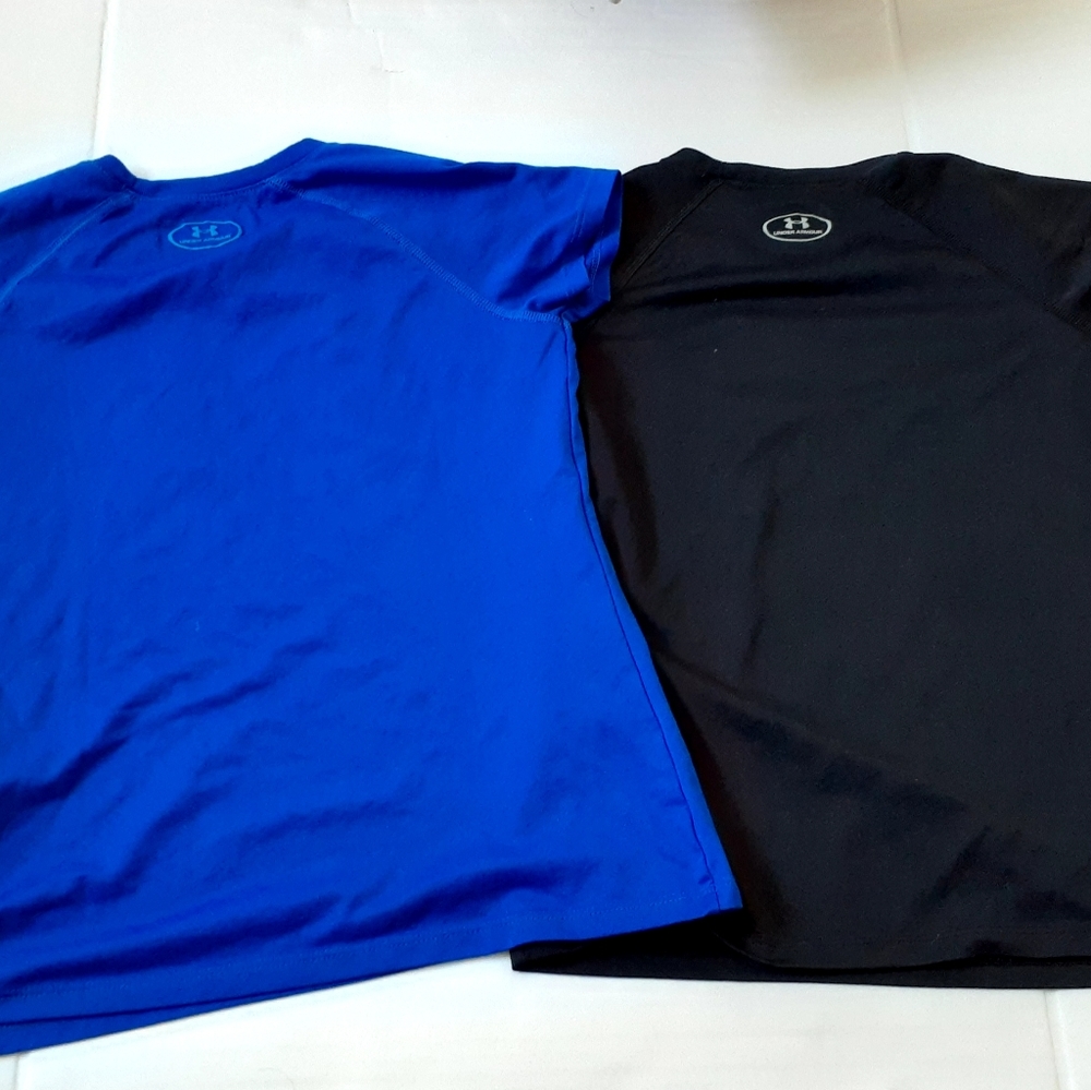 Under Armour lot of 2 shirts bundle - Picture 4 of 13